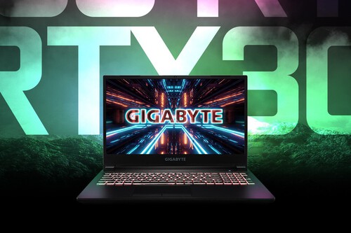 En este momento estás viendo Este portátil gaming Gigabyte de última generación